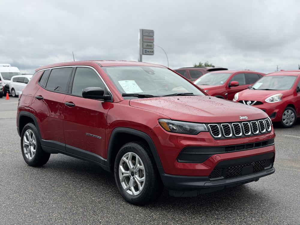 Jeep Compass Sport 4x4