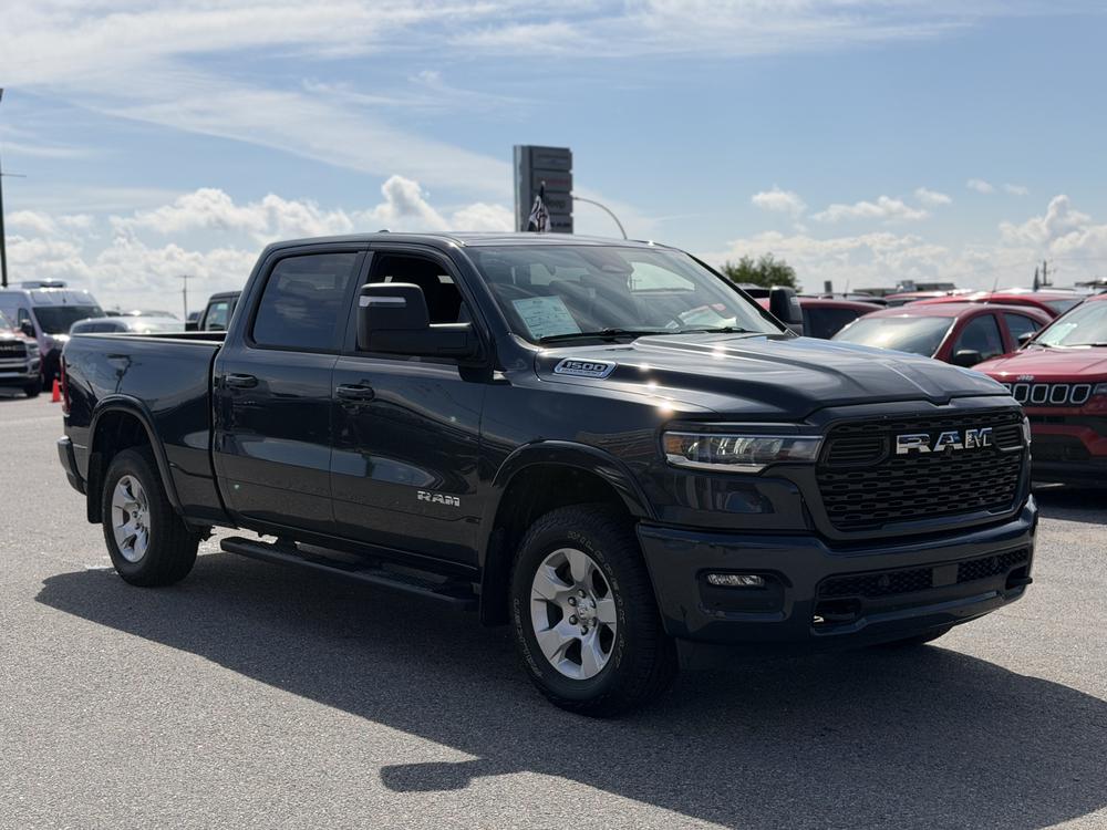 Ram 1500 BIGHORN NIV 1