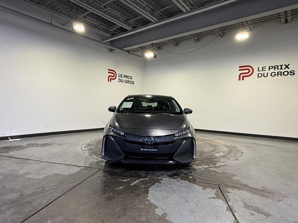 Toyota Prius Prime Upgrade 2020 à vendre à Donnacona - 9