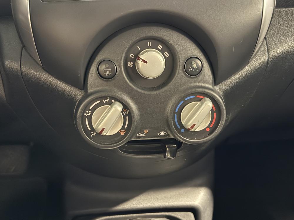 Nissan Micra S 2017 d&rsquo;occasion à vendre - 24