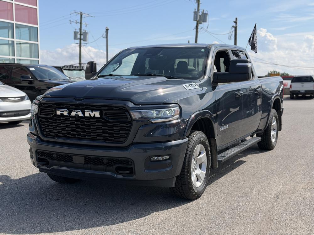 Ram 1500 BIGHORN NIV 1 2026 à vendre à Trois-Rivières - 8