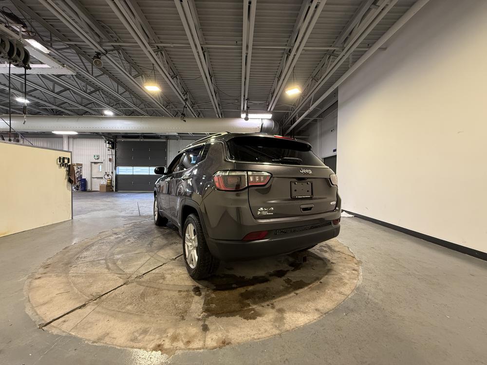 Jeep Compass North 2022 d&rsquo;occasion à vendre - 6