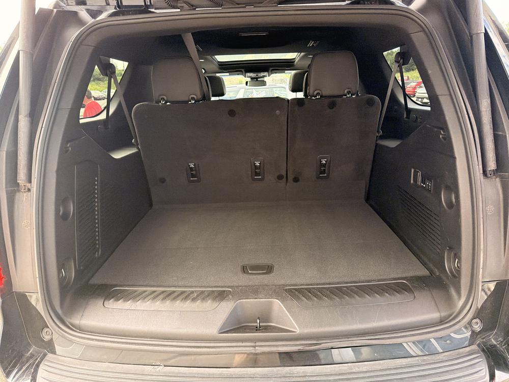 GMC Yukon XL SLT 2023 d&rsquo;occasion à vendre - 35