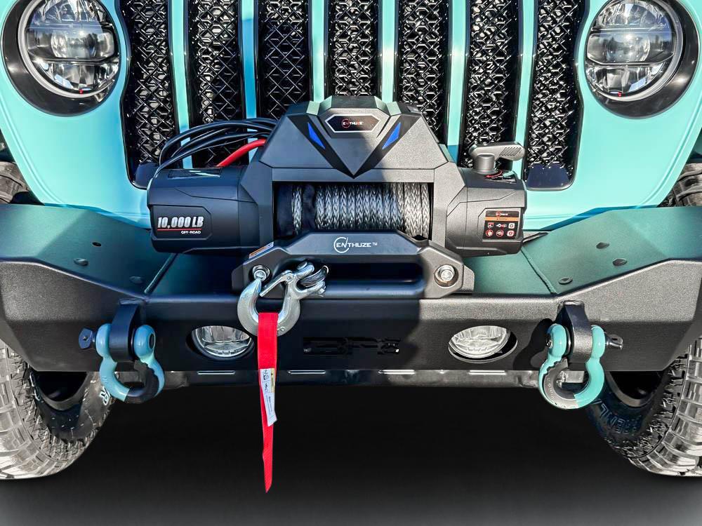 Jeep Wrangler WILLYS 4X4 // 15000$ EN MODIFICATIONS 2023 à vendre à Trois-Rivières - 11
