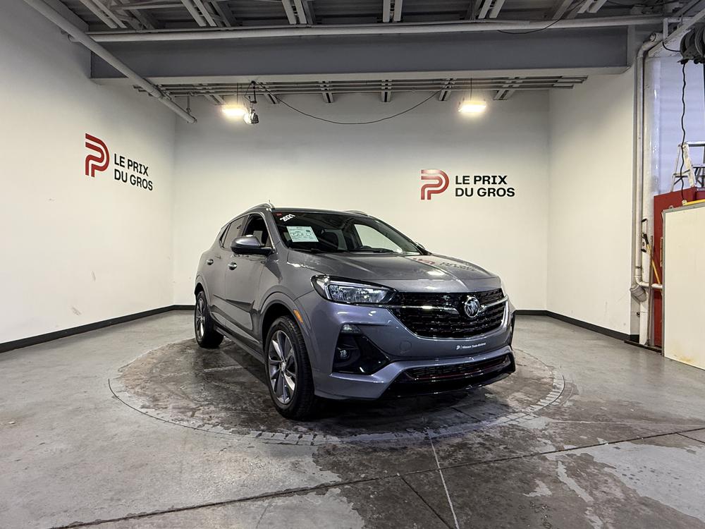 Buick Encore GX Preferred 2021 d&rsquo;occasion à vendre