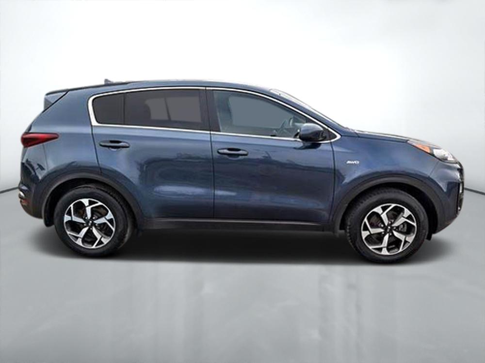 Kia Sportage LX AWD 2021 d&rsquo;occasion à vendre - 9