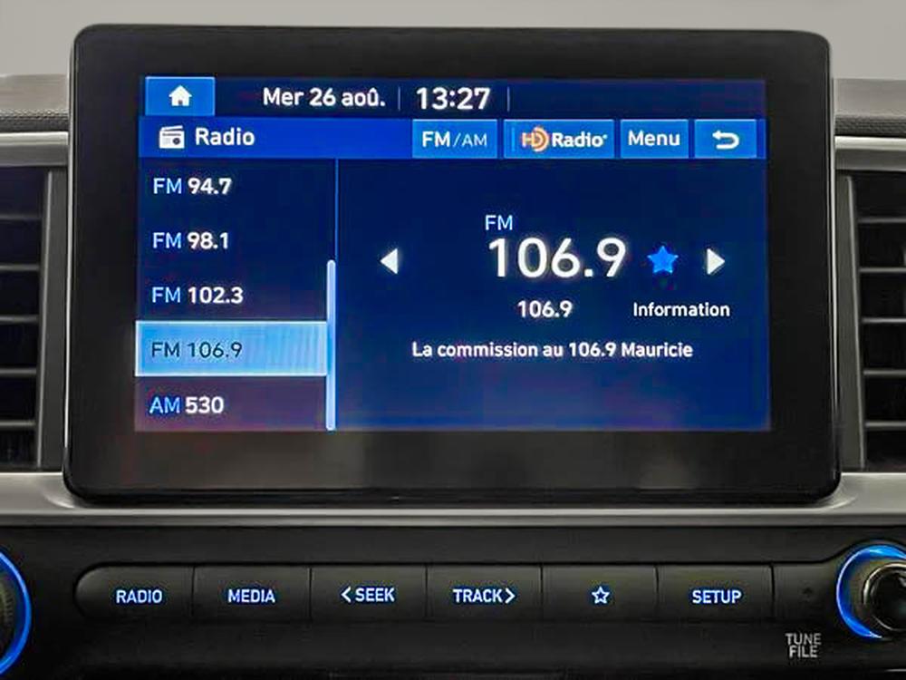 Hyundai Venue Preferred 2023 d&rsquo;occasion à vendre - 22