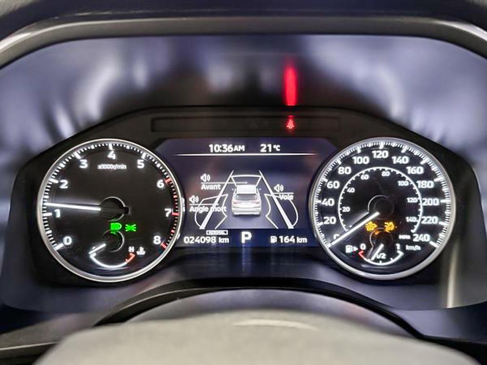 Mitsubishi Outlander 2025 Titane usage à vendre Mitsubishi Outlander 2025 Titane usage à vendre