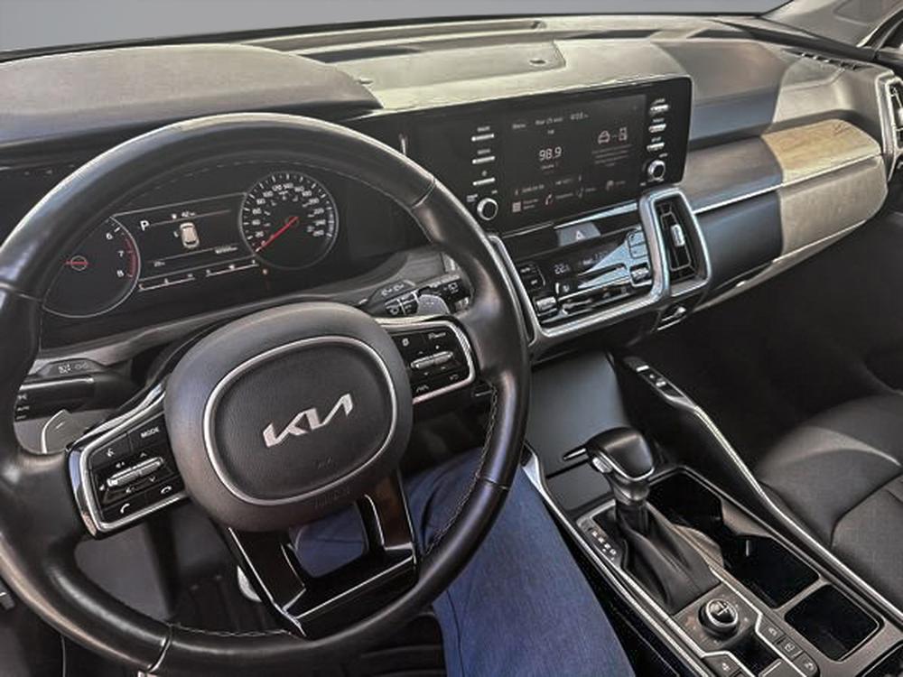 Kia Sorento EX AWD 2023 d&rsquo;occasion à vendre - 29