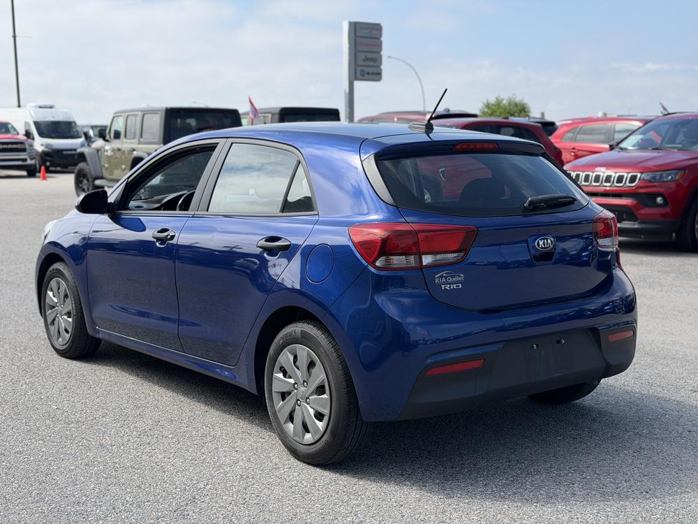 Kia Rio 5-door LX 2020 à vendre à Trois-Rivières - 6