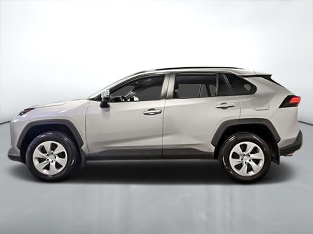 Toyota RAV4 2020 Argent usage à vendre Toyota RAV4 2020 Argent usage à vendre
