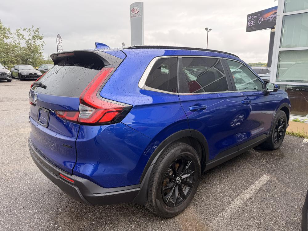 Honda CR-V SPORT 2023 d&rsquo;occasion à vendre - 8