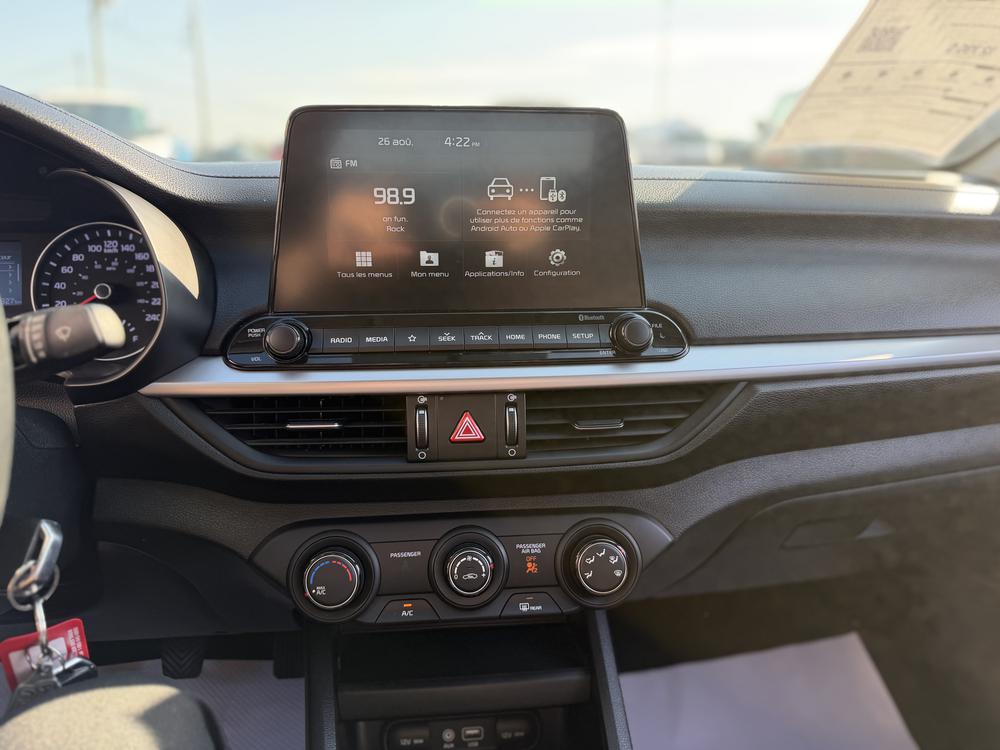 Kia Forte LX 2021 à vendre à Shawinigan - 12