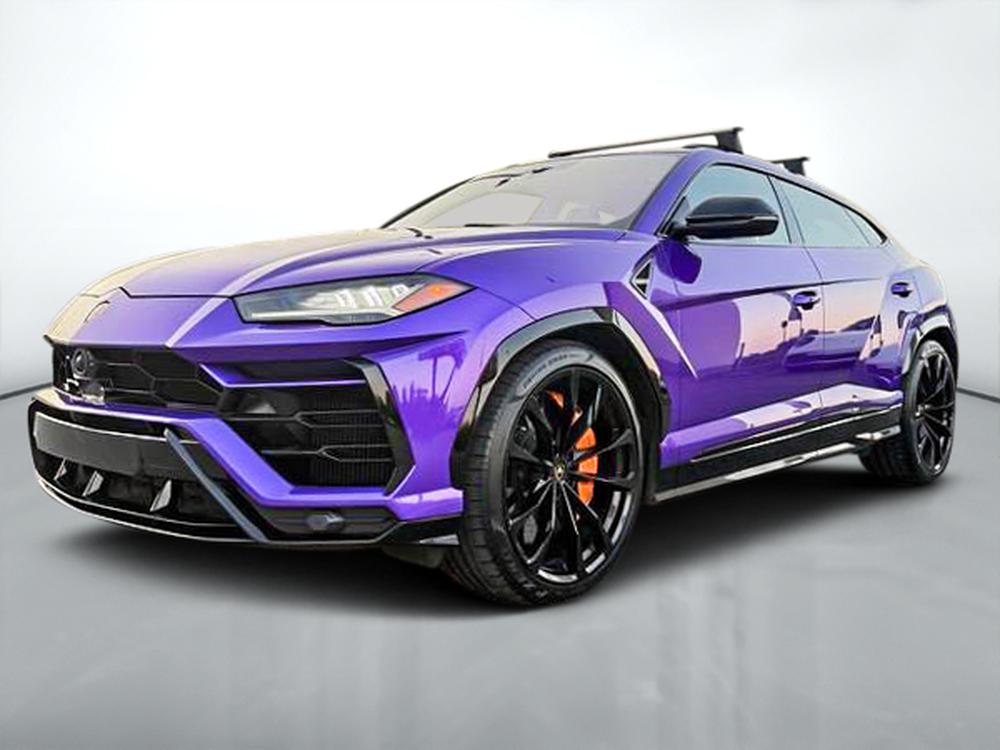 Lamborghini Urus 2022  usage à vendre