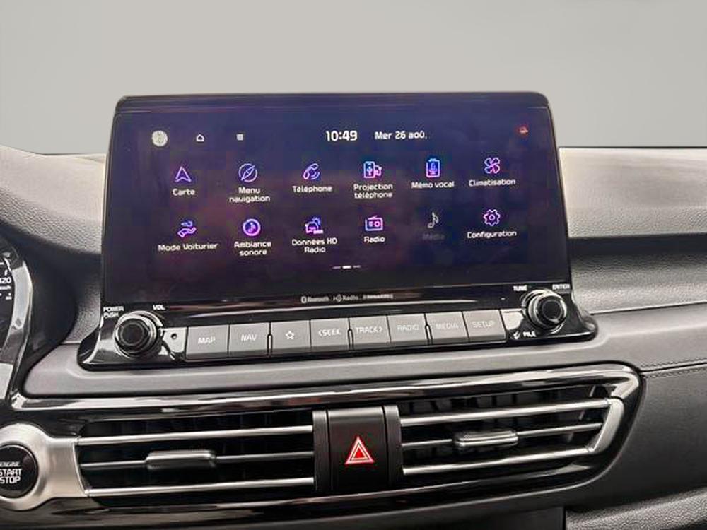 Kia Seltos EX PREMIUM 2022 d&rsquo;occasion à vendre - 27