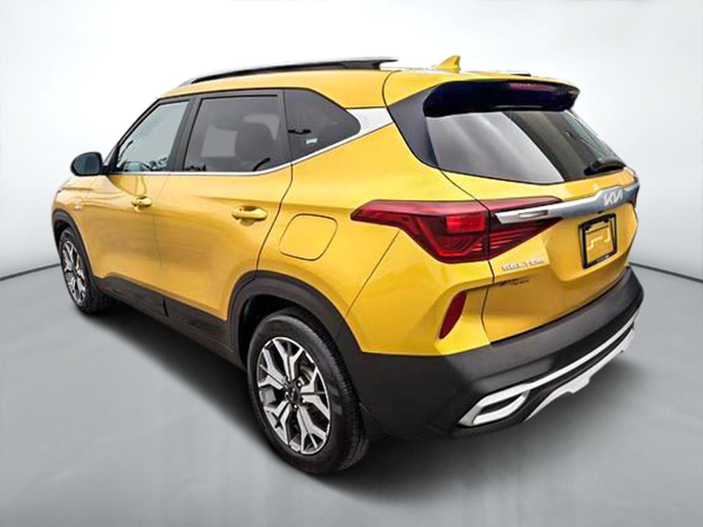 Kia Seltos EX PREMIUM 2022 d&rsquo;occasion à vendre - 6