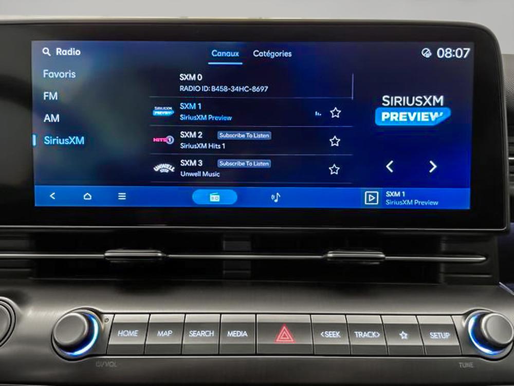 Hyundai Kona électrique 2025 Noir usage à vendre Hyundai Kona électrique 2025 Noir usage à vendre