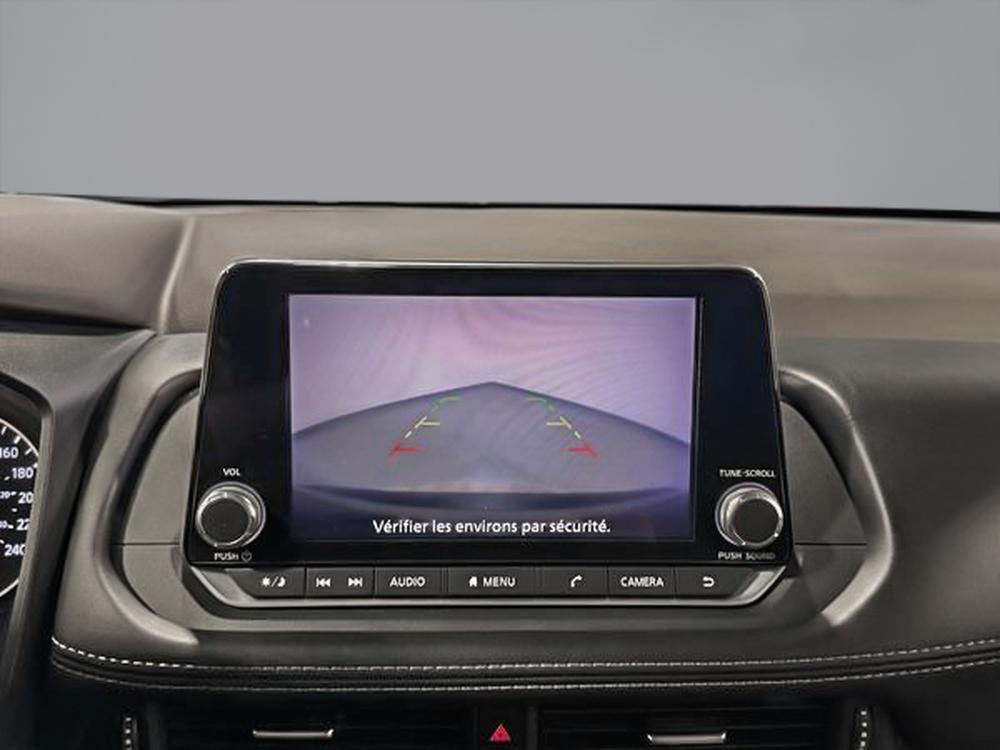 Nissan Rogue 2021 Gris usage à vendre Nissan Rogue 2021 Gris usage à vendre