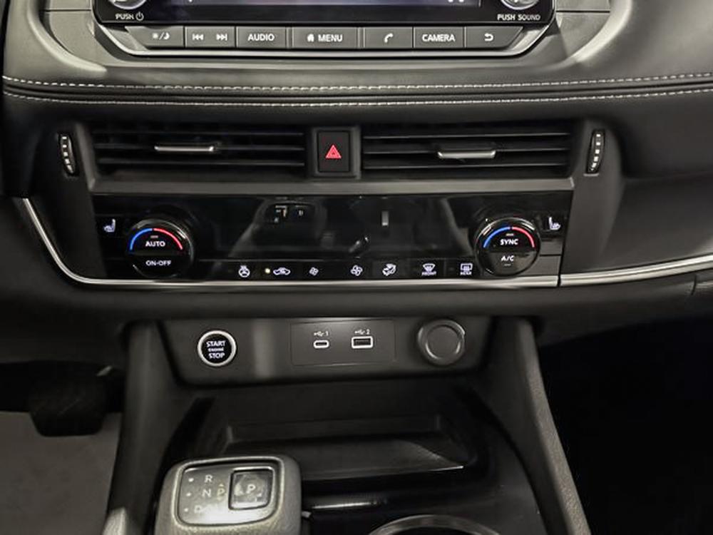 Nissan Rogue 2021 Gris usage à vendre Nissan Rogue 2021 Gris usage à vendre