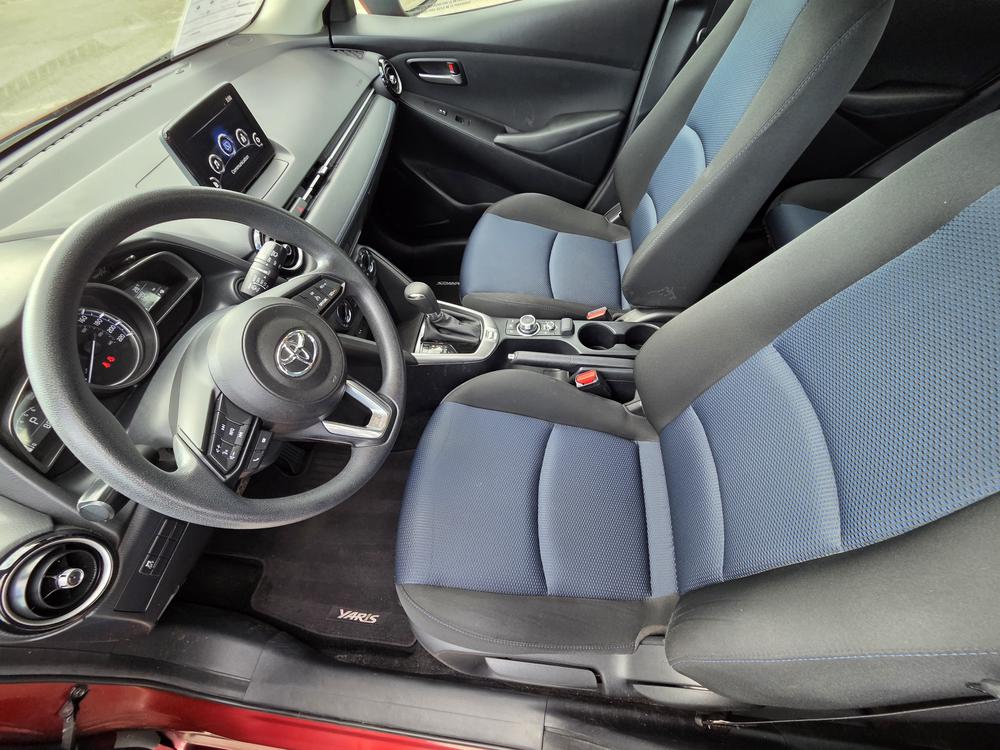 Toyota Yaris Hatchback Base LE 2020 à vendre à Trois-Rivières - 14