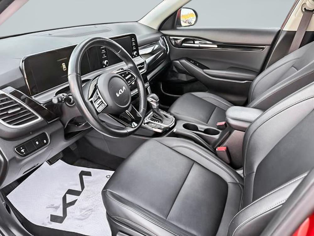 Kia Seltos EX AWD 2024 d&rsquo;occasion à vendre - 18
