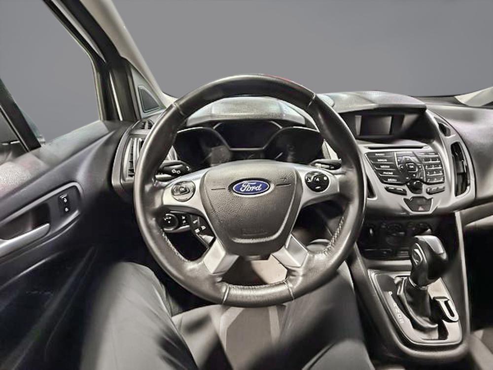 Ford Transit Connect Van XLT 2018 à vendre à Trois-Rivières - 16
