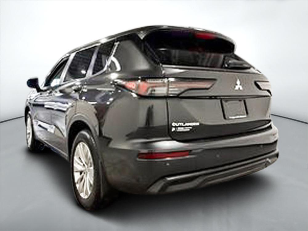 Mitsubishi Outlander 2025 Titane usage à vendre Mitsubishi Outlander 2025 Titane usage à vendre