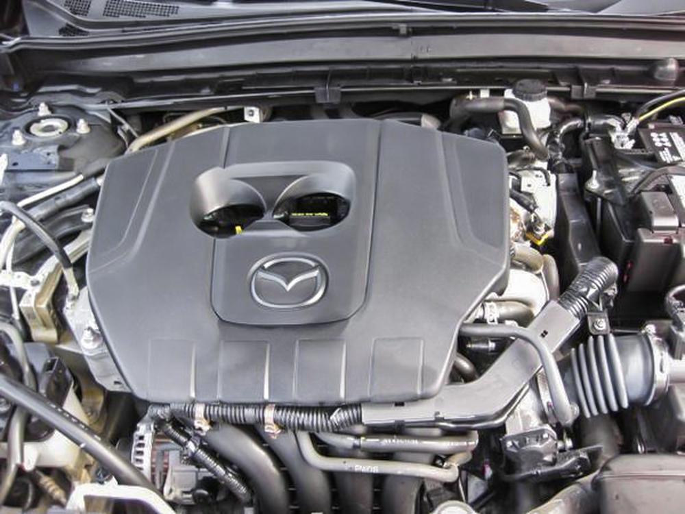 Mazda CX-30 GX 2025 d&rsquo;occasion à vendre - 28