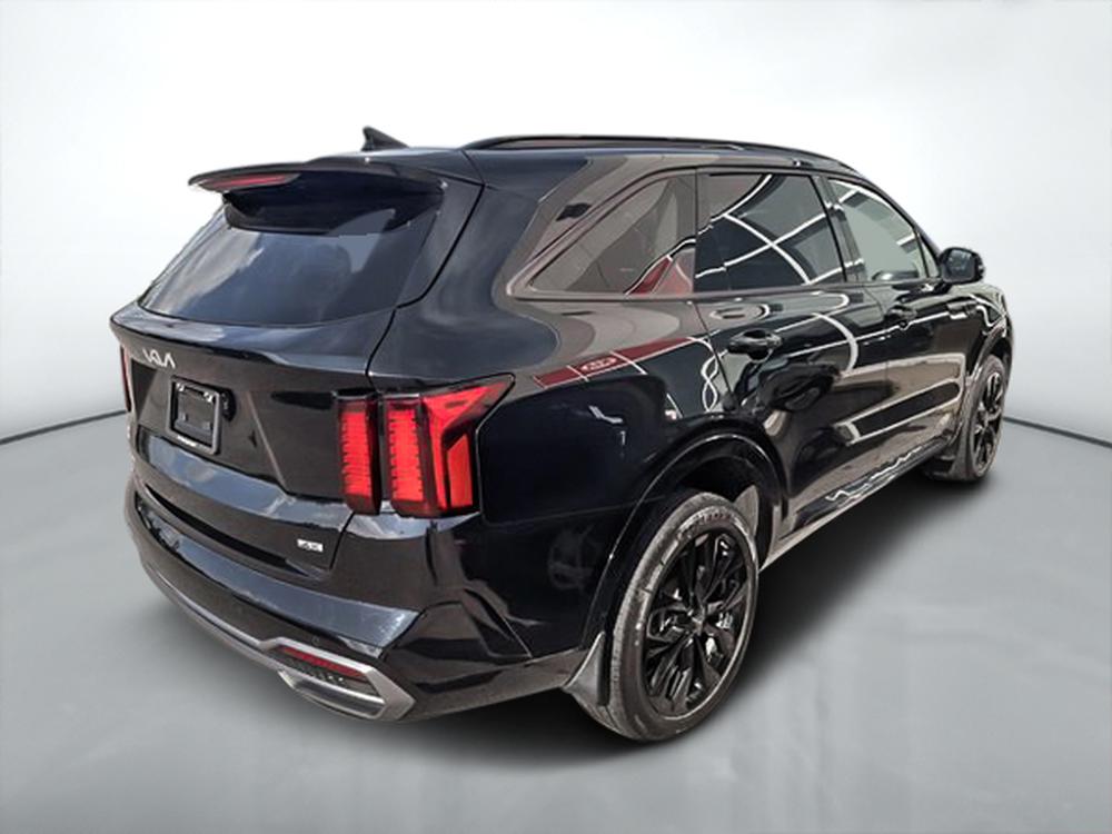 Kia Sorento EX AWD 2023 d&rsquo;occasion à vendre - 8