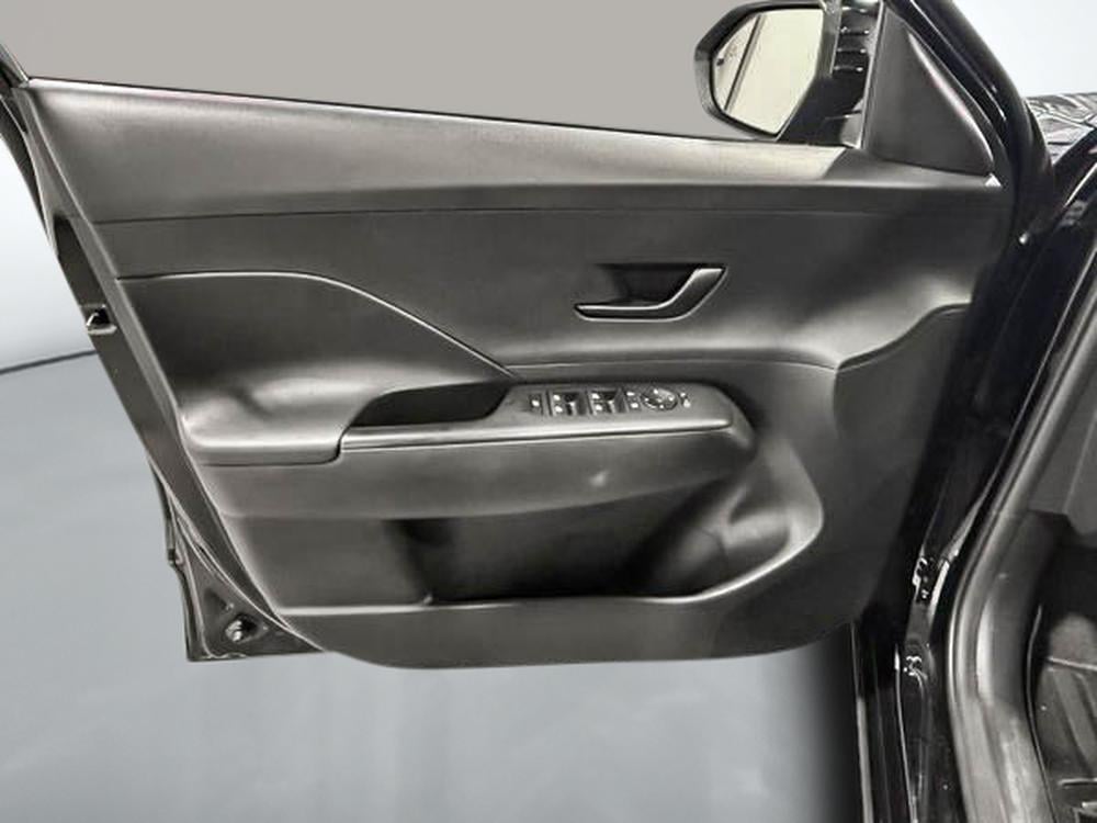 Hyundai Kona électrique 2025 Noir usage à vendre Hyundai Kona électrique 2025 Noir usage à vendre