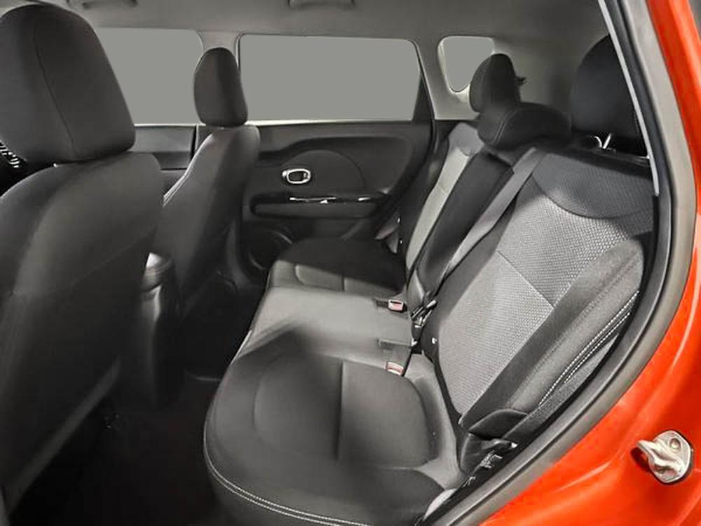 Kia Soul 2019 Orange usage à vendre Kia Soul 2019 Orange usage à vendre