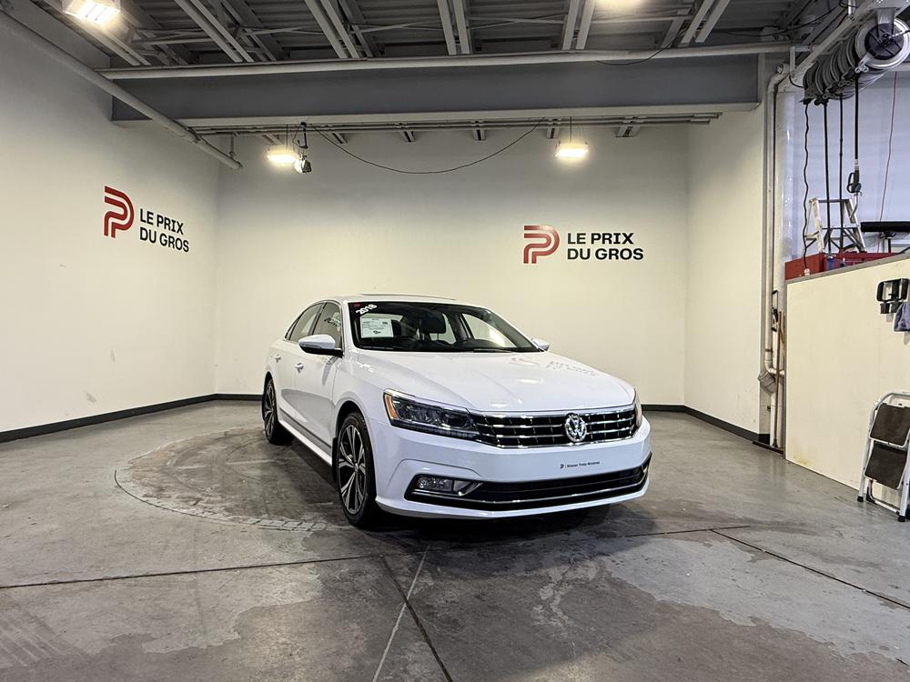 Volkswagen Passat COMFORLINE