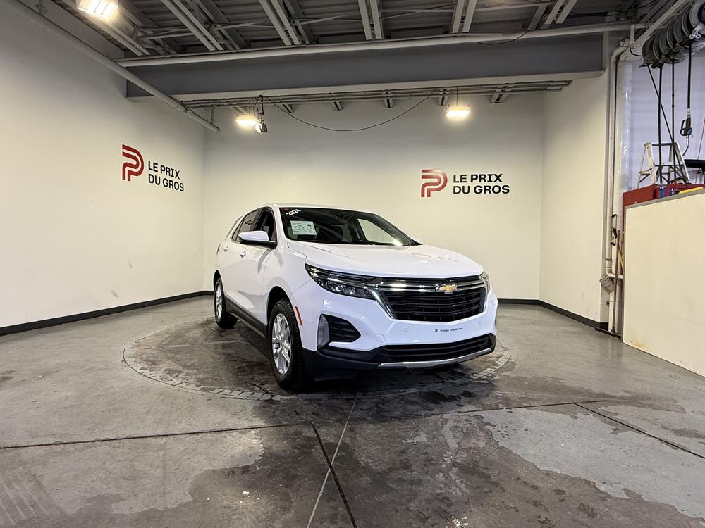 Chevrolet Equinox LT 2024 d&rsquo;occasion à vendre