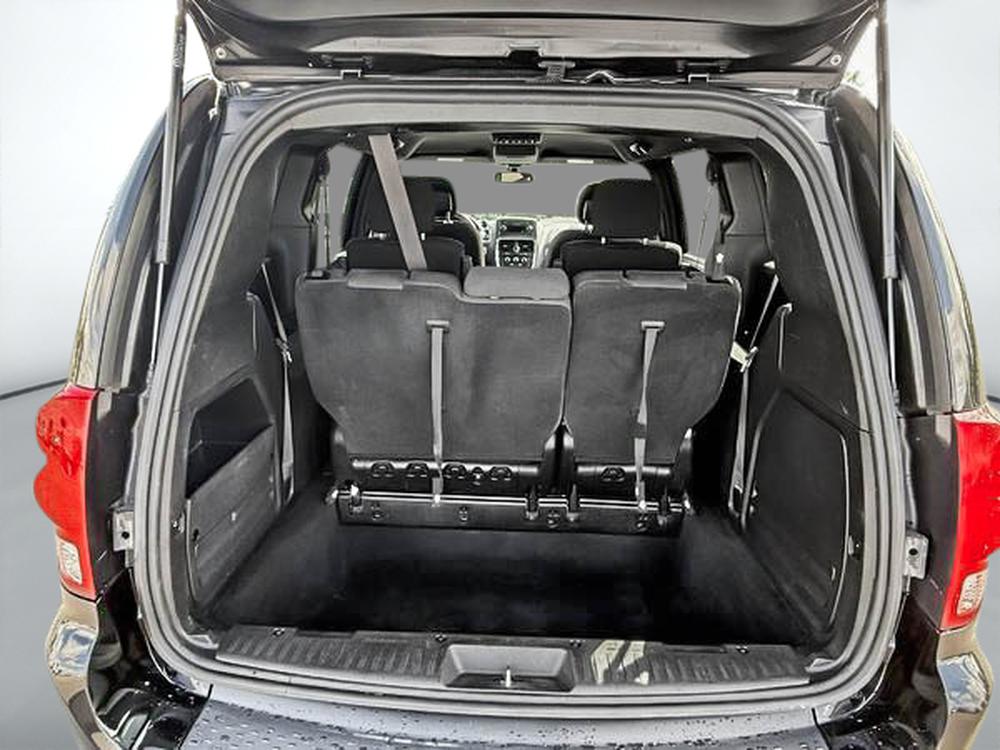 Dodge Grand Caravan SE 2020 d&rsquo;occasion à vendre - 28