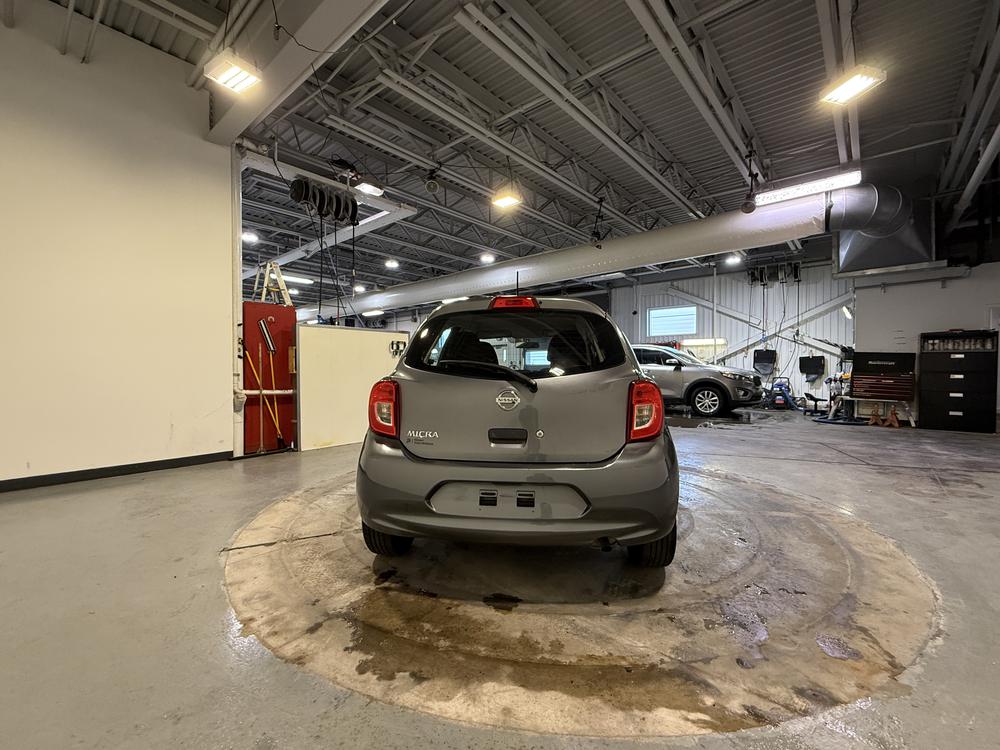 Nissan Micra S 2017 d&rsquo;occasion à vendre - 4
