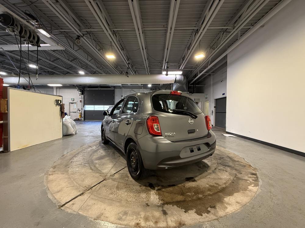 Nissan Micra S 2017 d&rsquo;occasion à vendre - 6