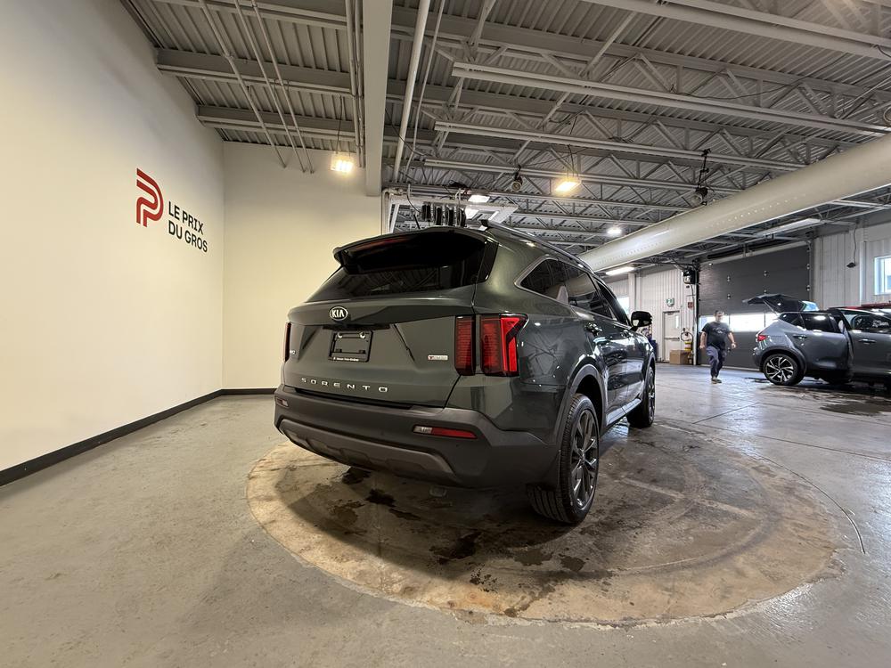 Kia Sorento X-LINE 2021 à vendre à Trois-Rivières - 3