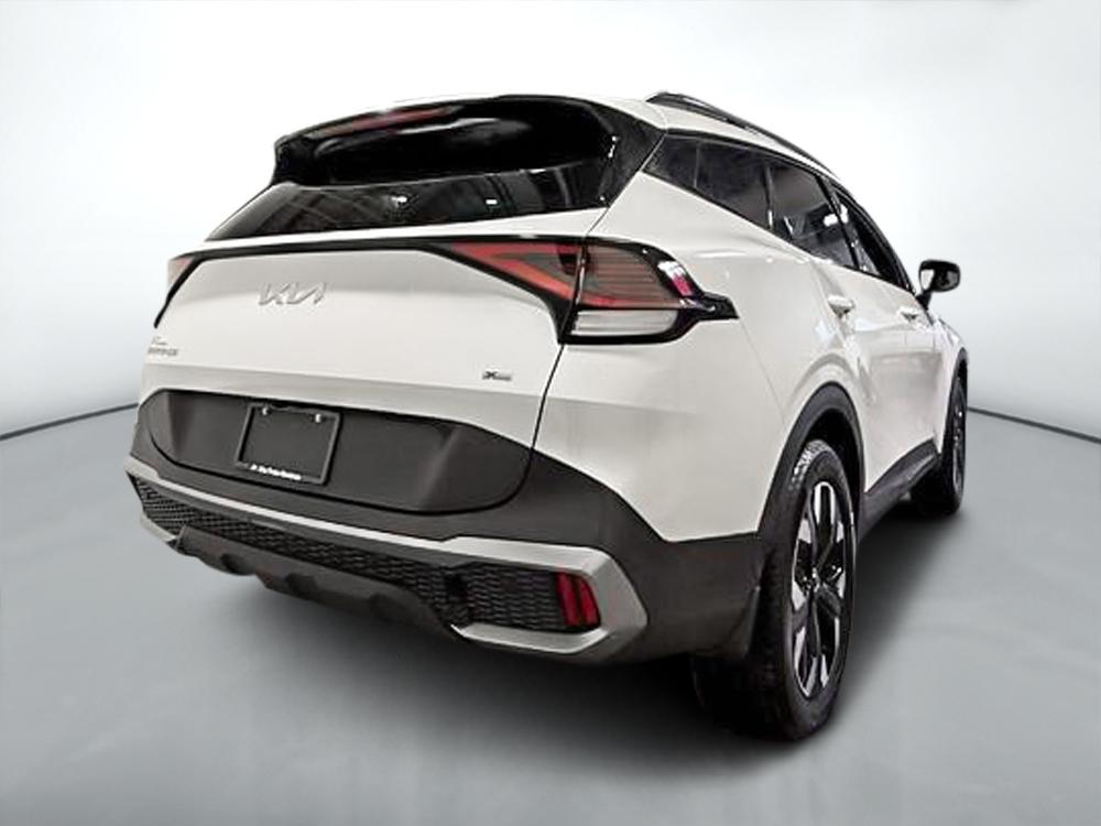 2023 Kia Sportage
