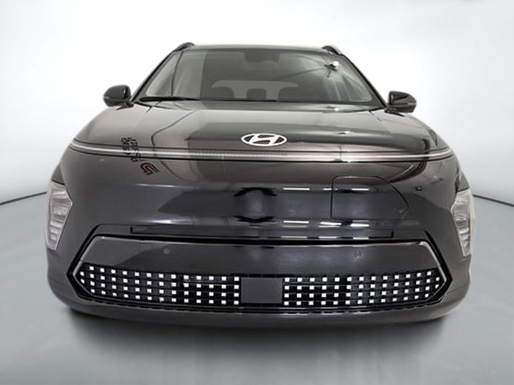 Hyundai Kona électrique 2025 Noir usage à vendre Hyundai Kona électrique 2025 Noir usage à vendre