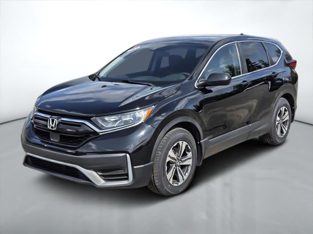 Honda CR-V 2022 Noir usage à vendre Honda CR-V 2022 Noir usage à vendre