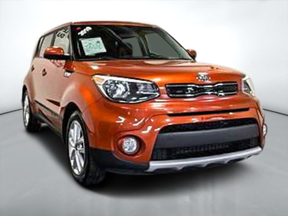 Kia Soul 2019  usage à vendre
