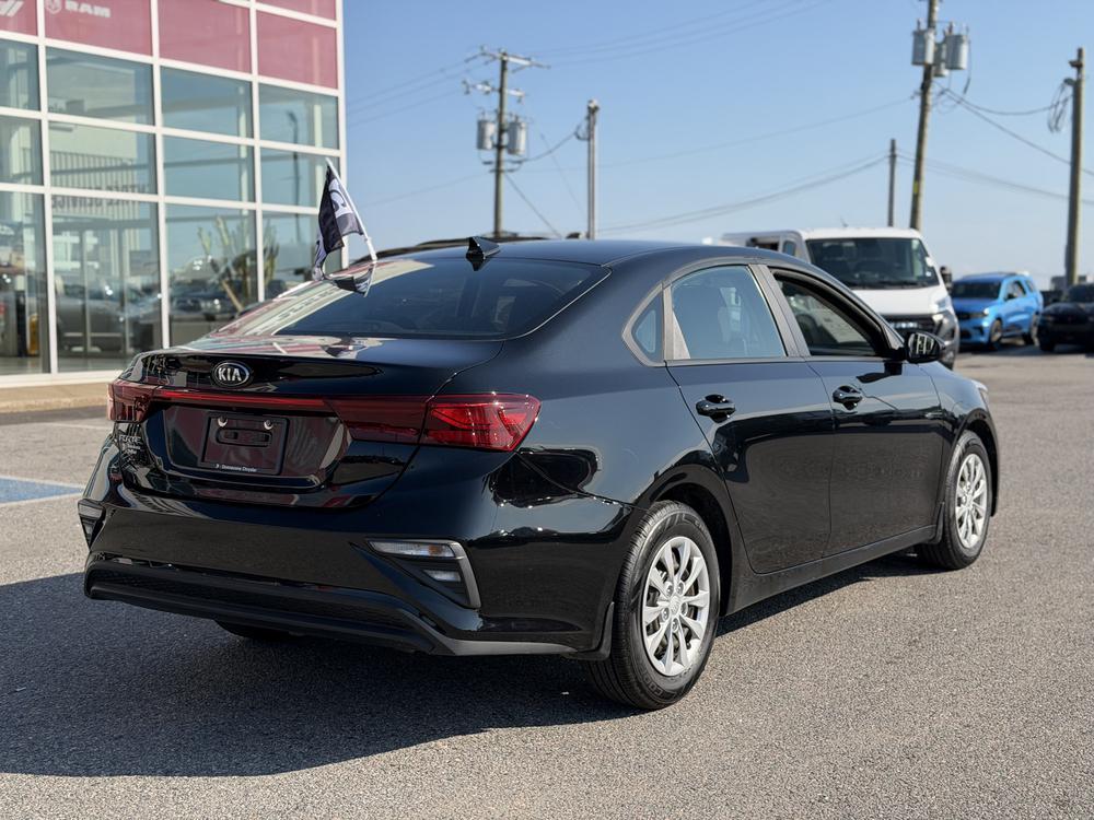 Kia Forte LX 2021 à vendre à Shawinigan - 3