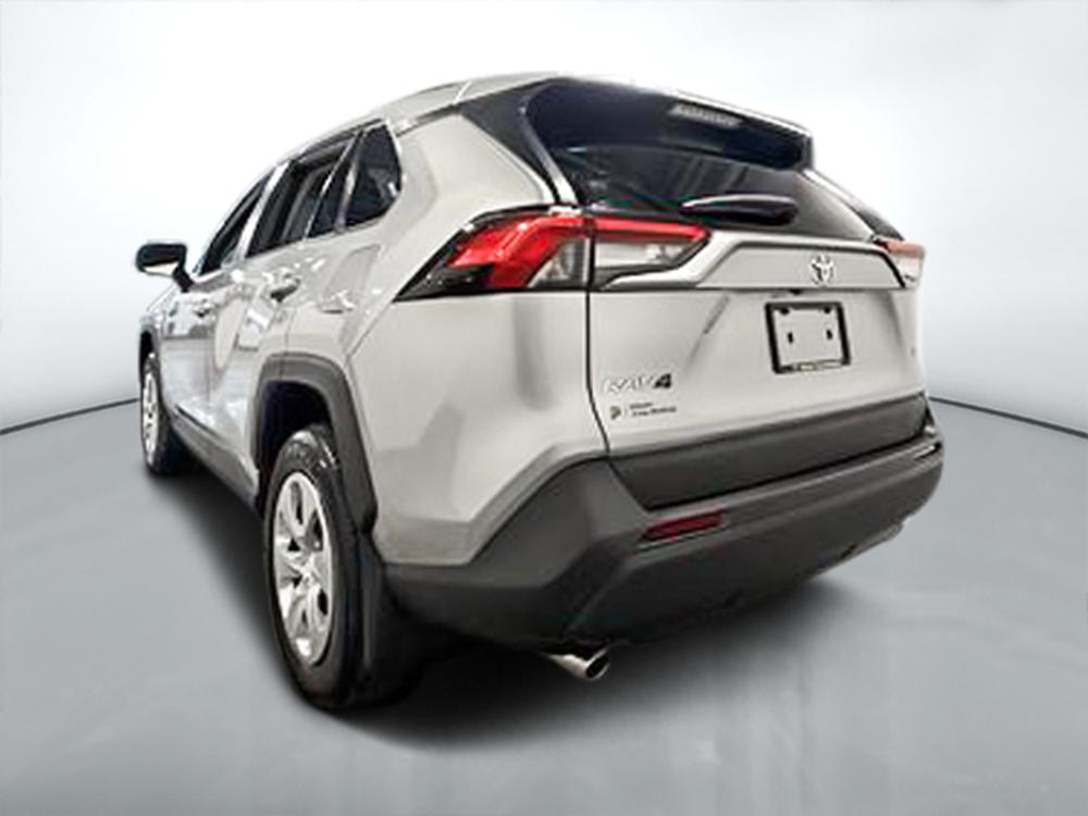 Toyota RAV4 2020 Argent usage à vendre Toyota RAV4 2020 Argent usage à vendre