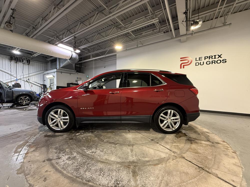 Chevrolet Equinox PREMIER 2018 à vendre à Shawinigan - 7