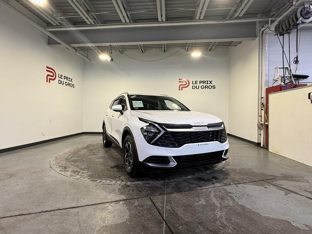 Kia Sportage LX