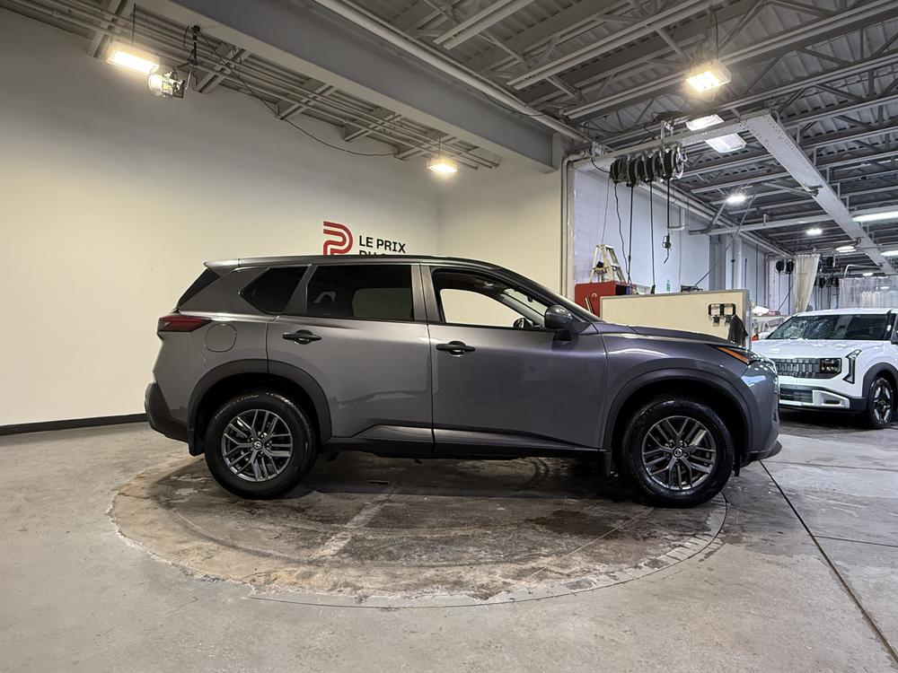 Nissan Rogue S 2021 à vendre à Trois-Rivières - 2