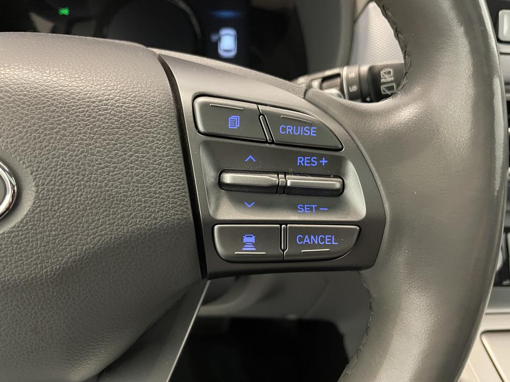 Hyundai Kona électrique Ultimate 2020 d&rsquo;occasion à vendre - 18