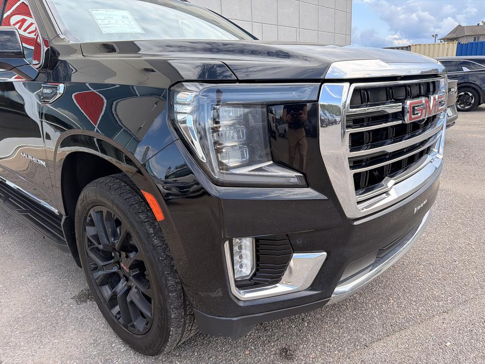 GMC Yukon XL SLT 2023 d&rsquo;occasion à vendre - 11