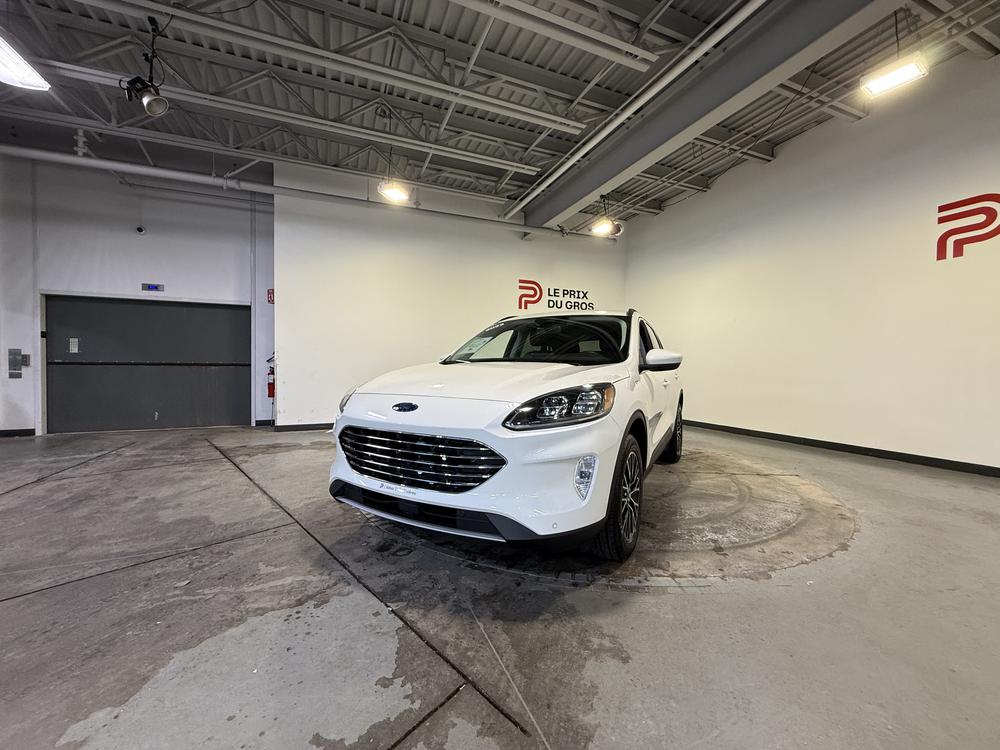 Ford Escape TITANIUM PLUG IN 2022 d&rsquo;occasion à vendre - 8