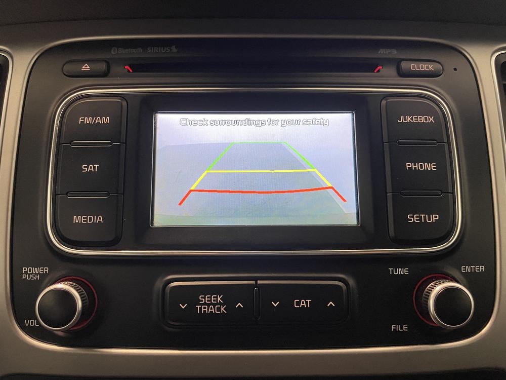 Kia Rondo EX 2015 d&rsquo;occasion à vendre - 24